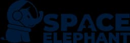 Space Elephant creative digital agency logo