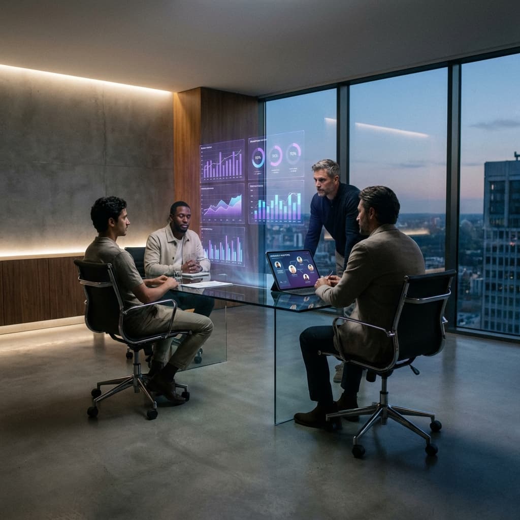 Discovery & Strategy