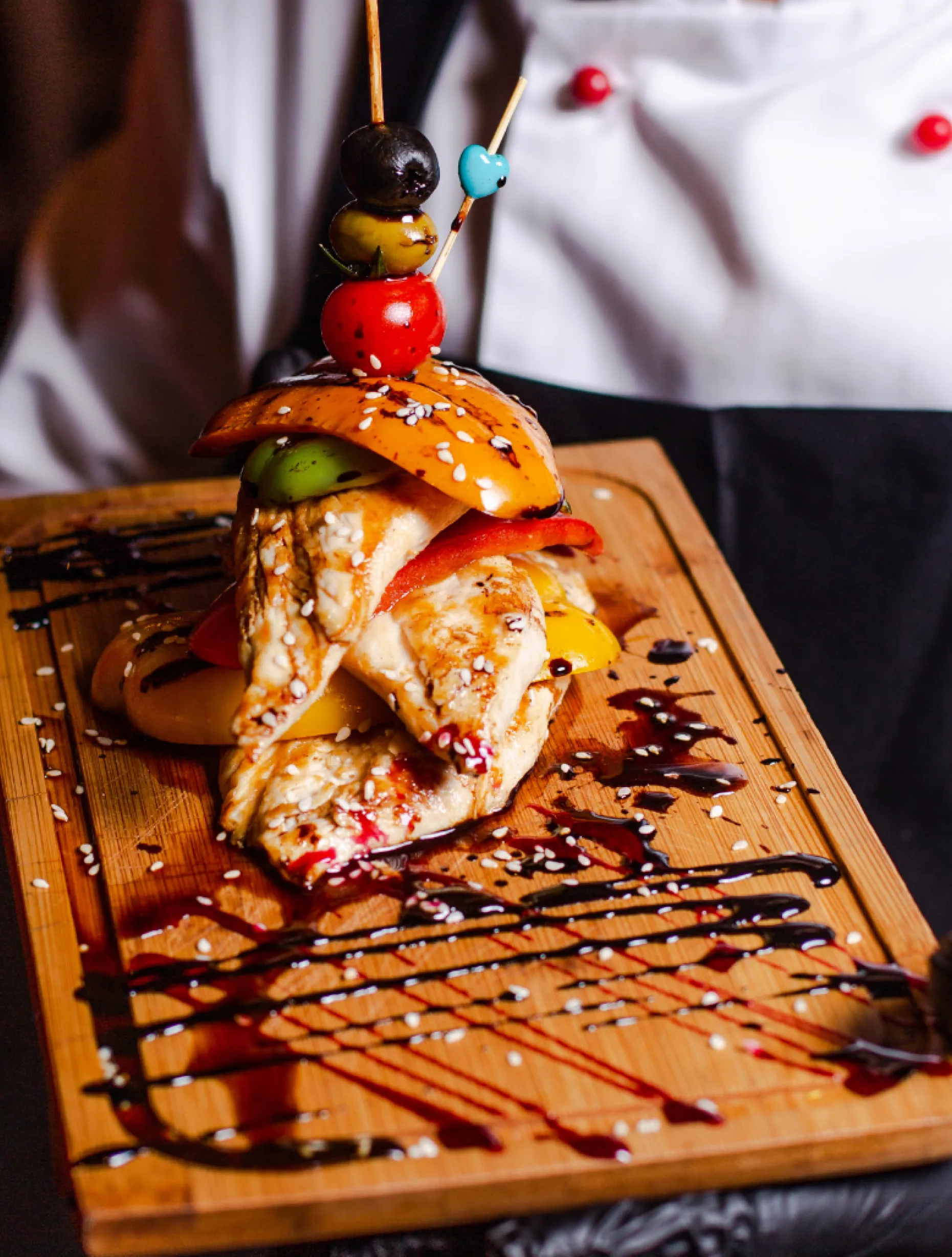 Restaurants & F&B
