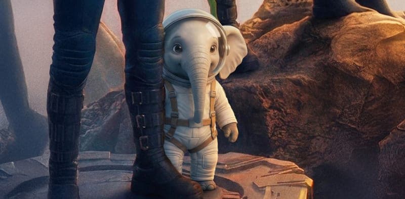 Space Elephant's creative vision for digital excellence in Dubai